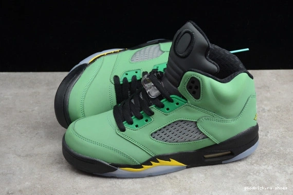 5 RETRO JORDAN CK6631-307 OREGON SE CK6631-307 AIR 0403